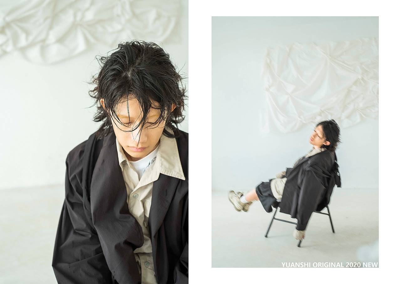 服装拍摄|YUANSHI原创设计