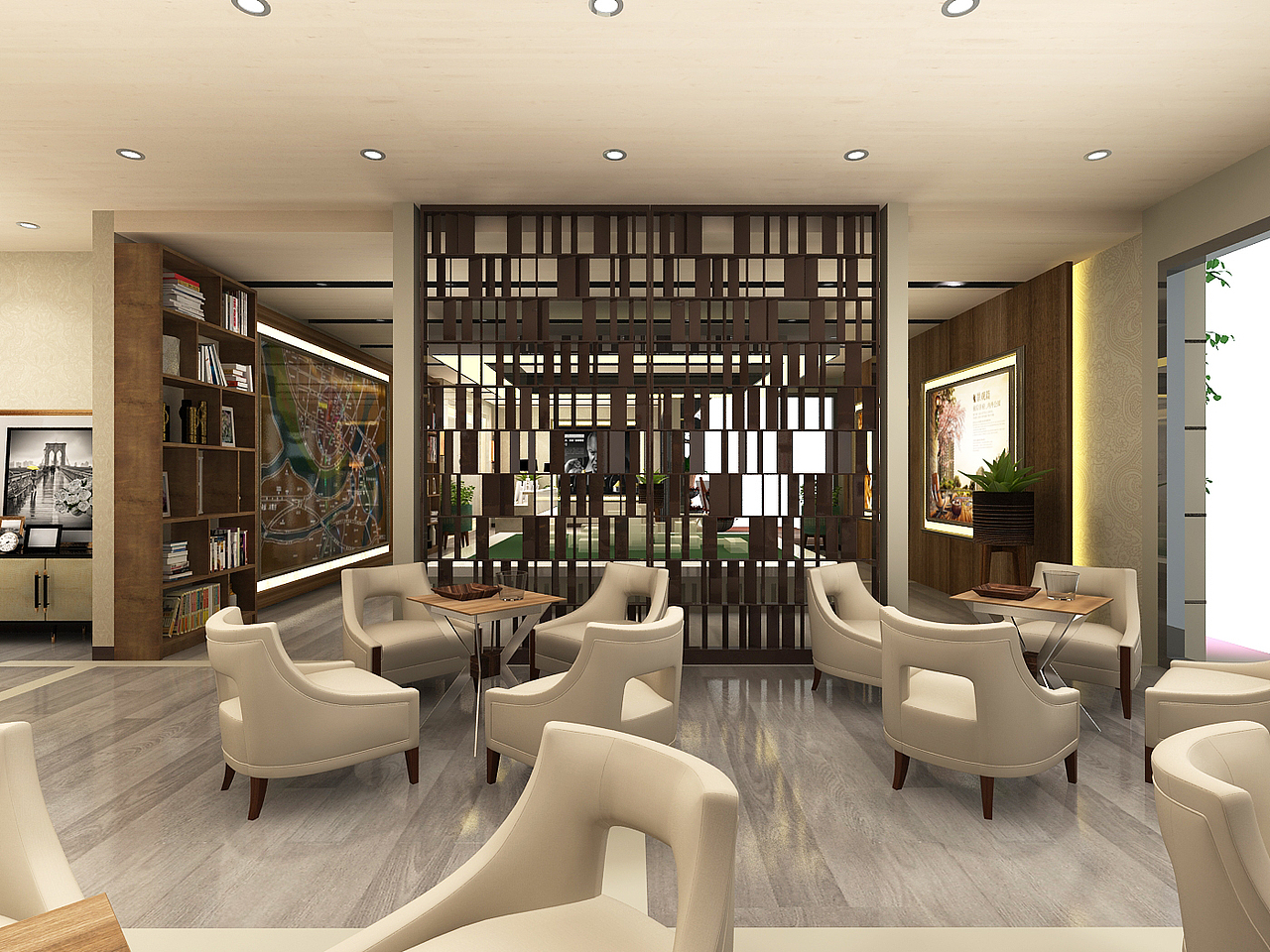 海盐中朝售楼处