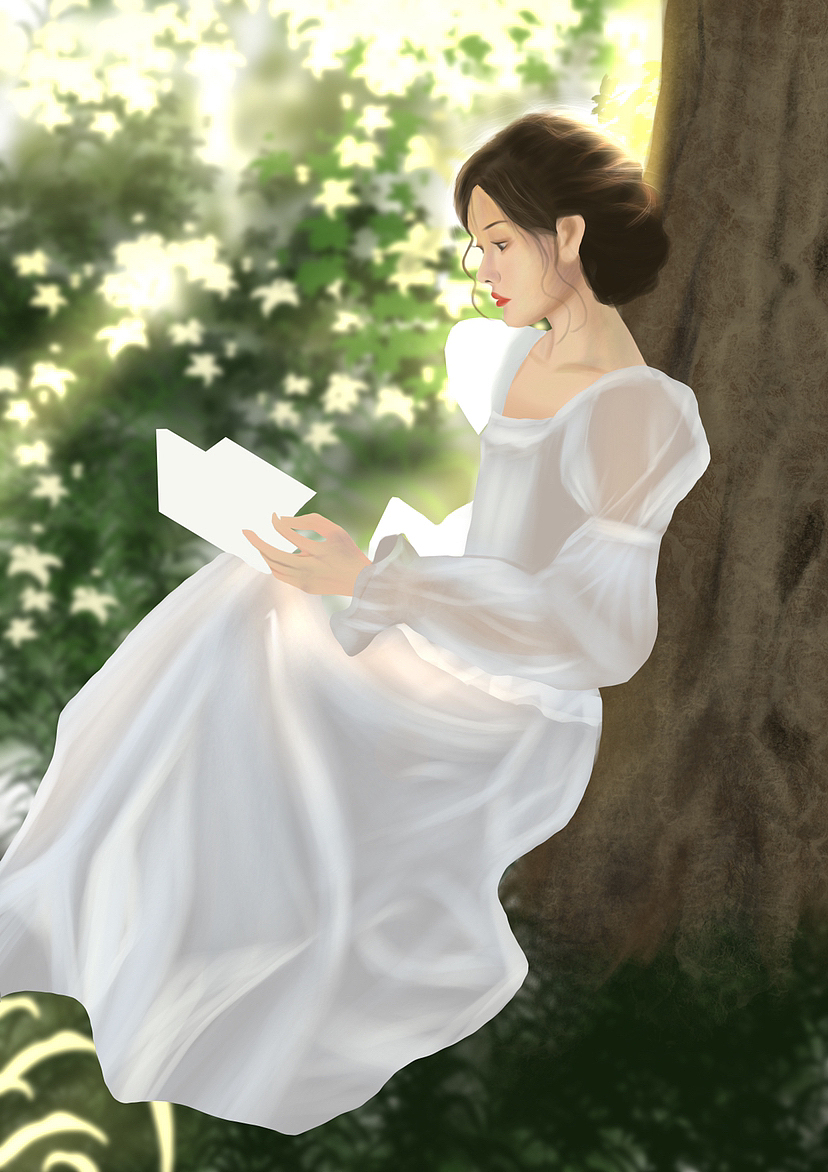 光之所达,尽是美好 ...