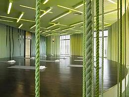 成都瑜伽会所装修设计注意事项