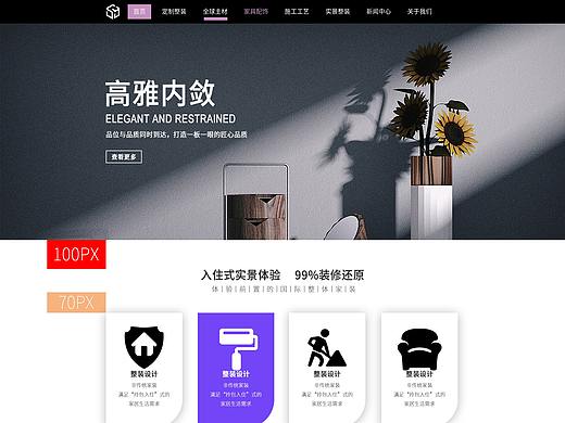 网页设计规范字体