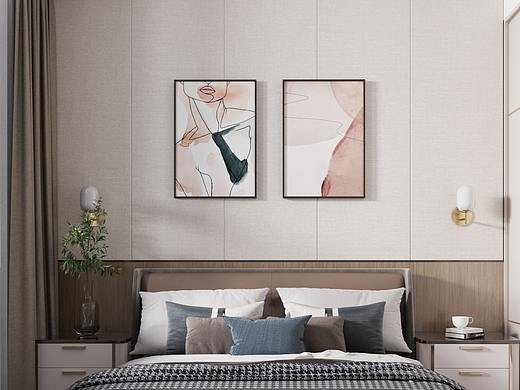 練習(xí)，室內(nèi)調(diào)整細(xì)節(jié)（個(gè)人主頁(yè)-ZNTI0MTU5OTY=） - 建筑/空間 - 站酷設(shè)計(jì)師有序生長(zhǎng)原創(chuàng)素材 - 站酷ZCOOL