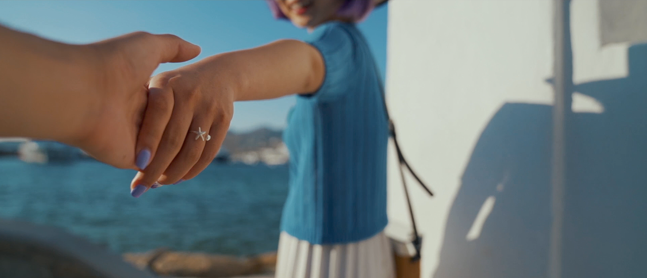 【生活影像】结婚五周年,我们来到了这个最浪漫的地方