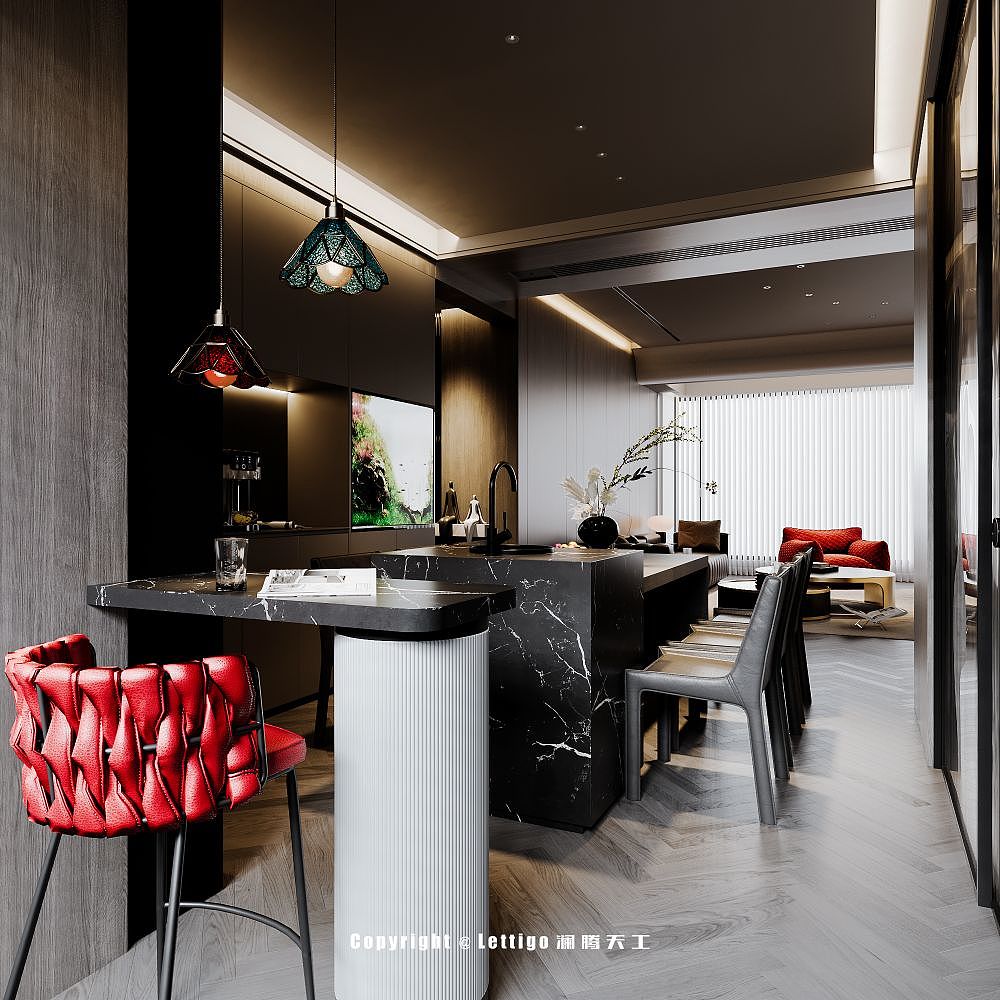 意式轻奢,最有范的设计格调