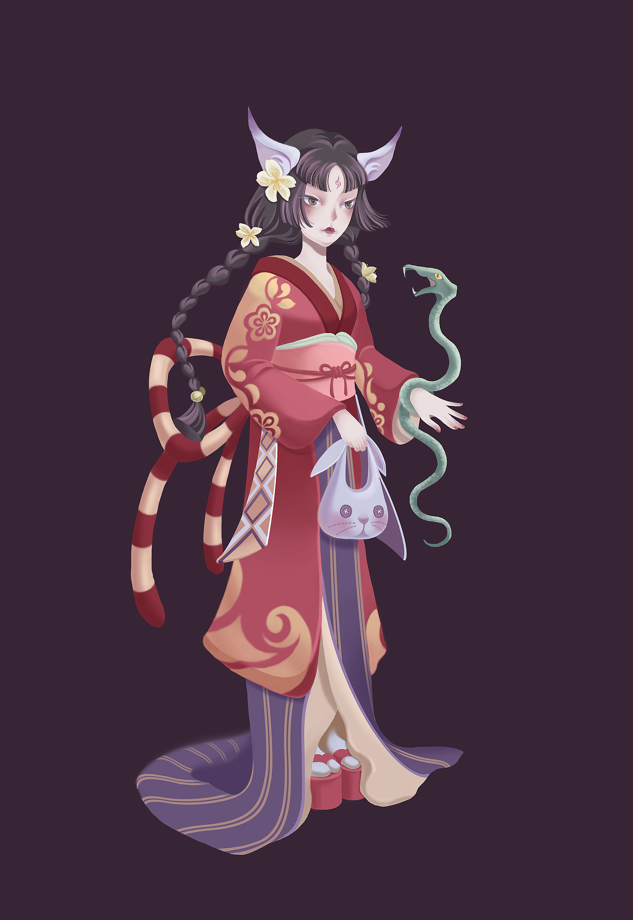 异想录（图ZMTQxNjI2NTg0） - 创作习作 - 站酷设计师花猫侦探原创素材 - 站酷ZCOOL