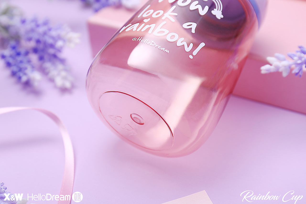 HelloDream彩虹太空杯官方产品图（图ZNzQ1OTMyNDA=） - 产品摄影 - 站酷设计师上诚HelloDream原创素材 - 站酷ZCOOL