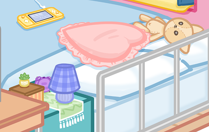 My little room（圖ZMjAwNDQ0MTc2） - 商業(yè)插畫 - 站酷設計師WillieWwwonka原創(chuàng)素材 - 站酷ZCOOL