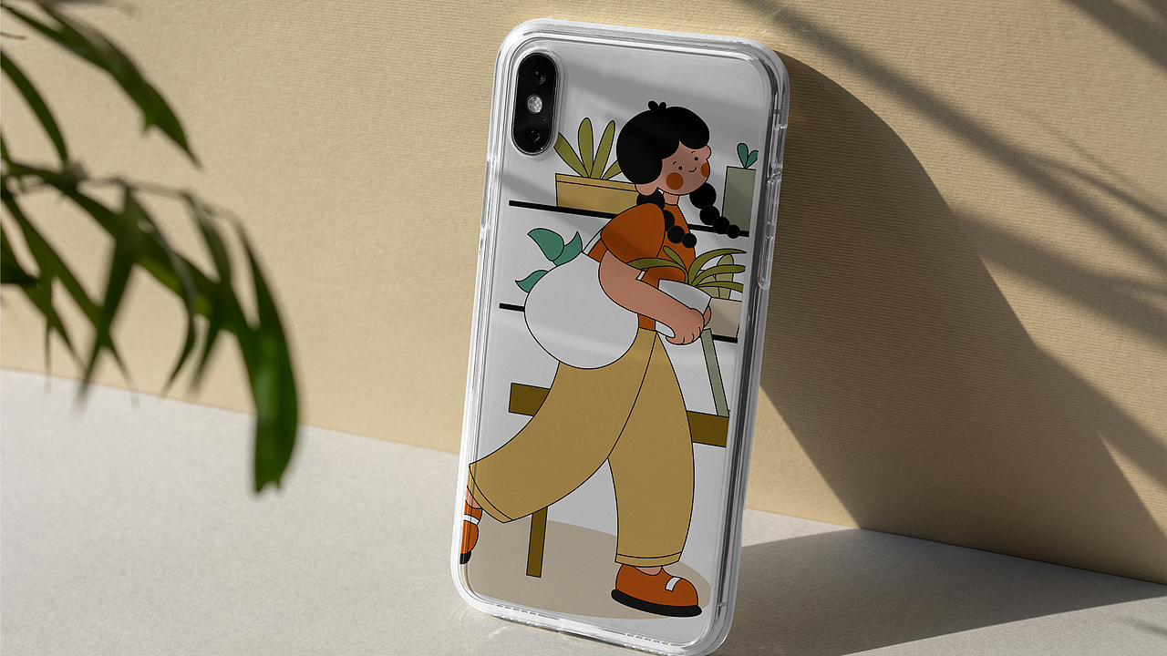 Y园糖插画打卡总结（图ZMjQ4MTA0MDcy） - 创作习作 - 站酷设计师多肉芋圆原创素材 - 站酷ZCOOL