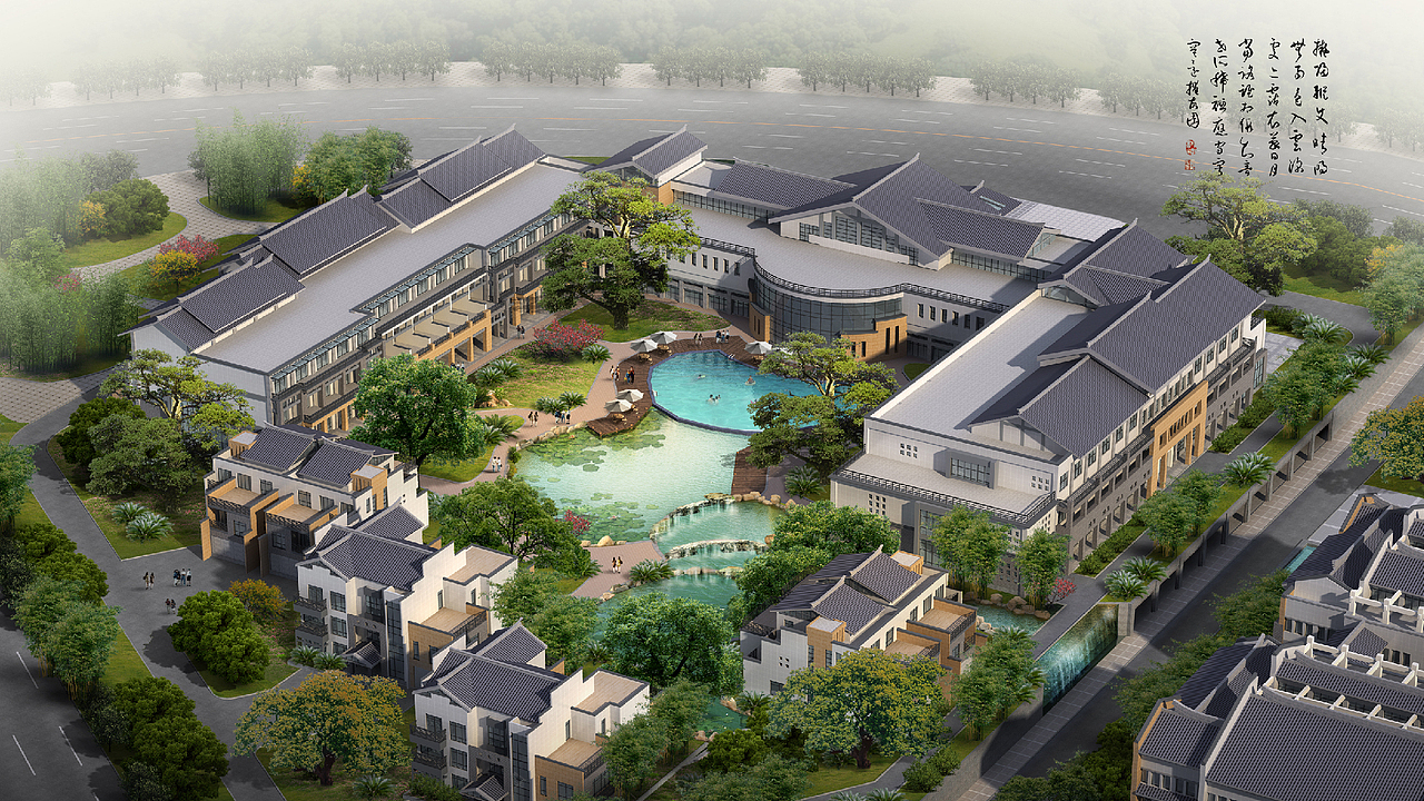 沙县君华大酒店VI设计（图ZMjcyNTE1OTQw） - 品牌 - 站酷设计师品善环境标识设计原创素材 - 站酷ZCOOL