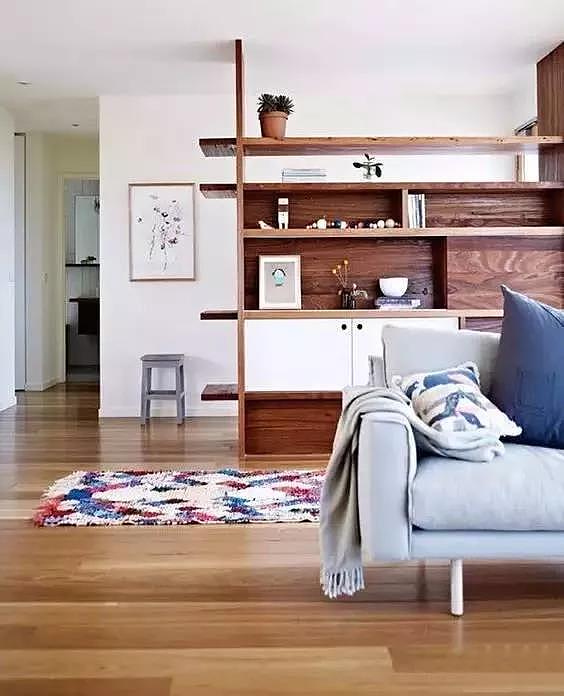 做隔断的9种方法,比砌墙强上100倍!