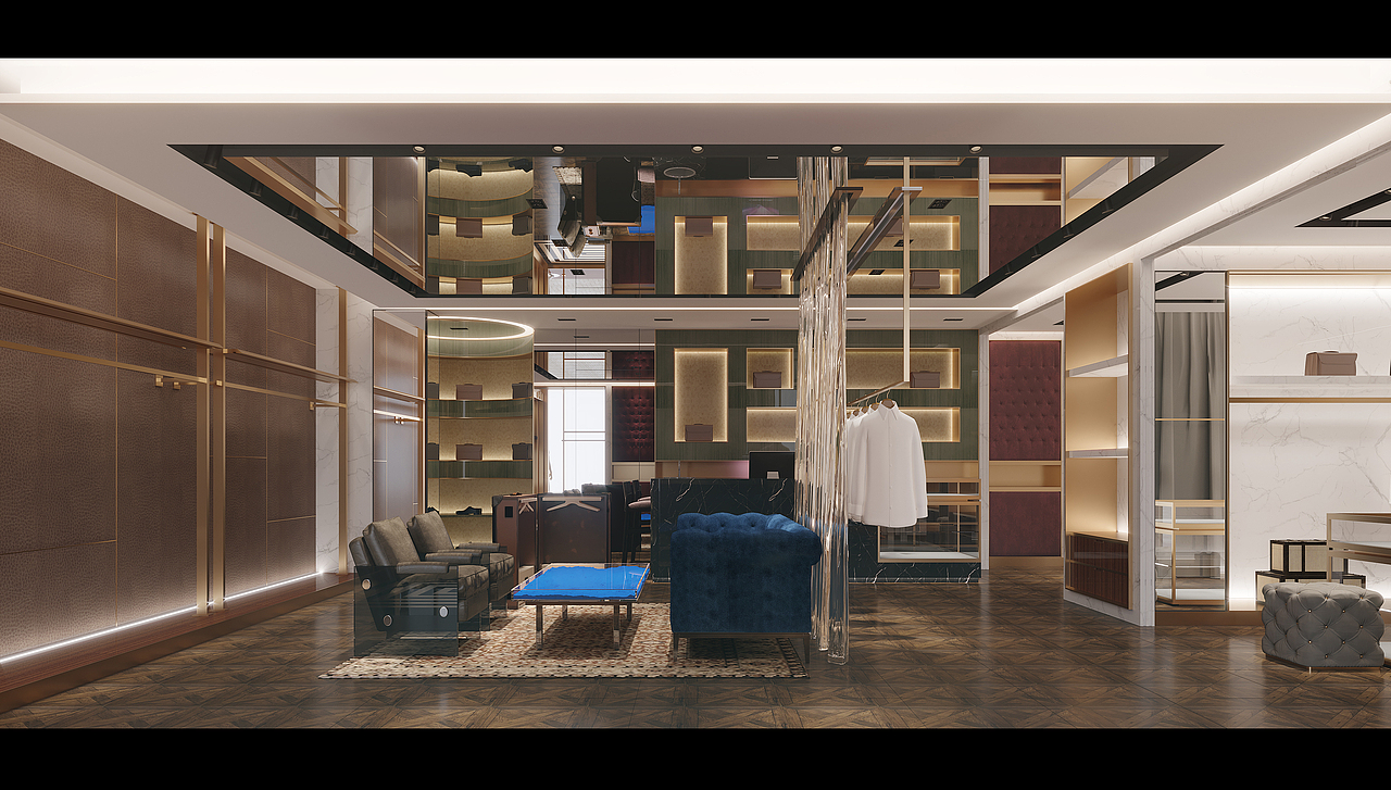 VIISHOW 威秀男装集合店