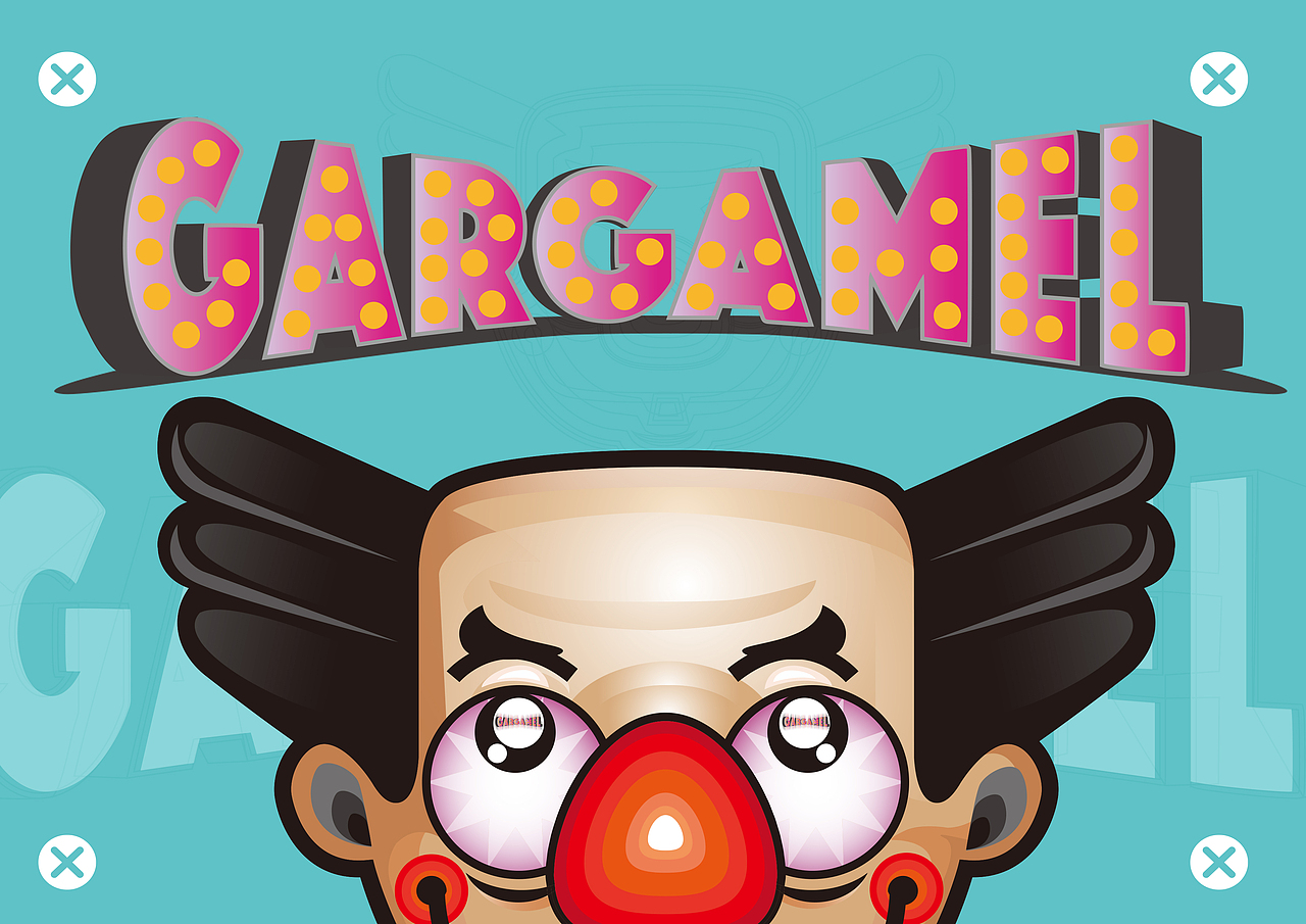 NEWGARGAMEL&AZIZCAT甜品品牌视觉（图ZNDMyMzkxMzY=） - 品牌 - 站酷设计师fangjingjun原创素材 - 站酷ZCOOL