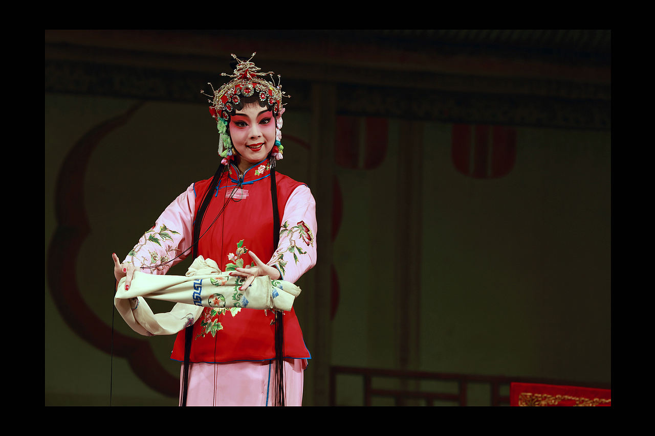昆剧《西厢记》（图ZMTA4MjUwOTU2） - 其他摄影 - 站酷设计师上海老夫子原创素材 - 站酷ZCOOL