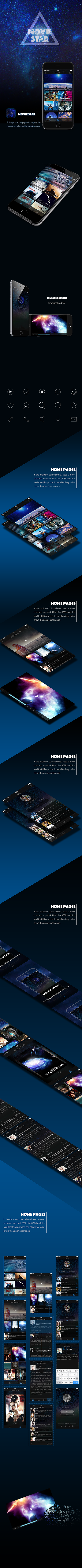 以前做的 还没改好～要把主页充实起来！（图ZMzE1NjQ1OTI=） - APP界面 - 站酷设计师二木_missmu原创素材 - 站酷ZCOOL