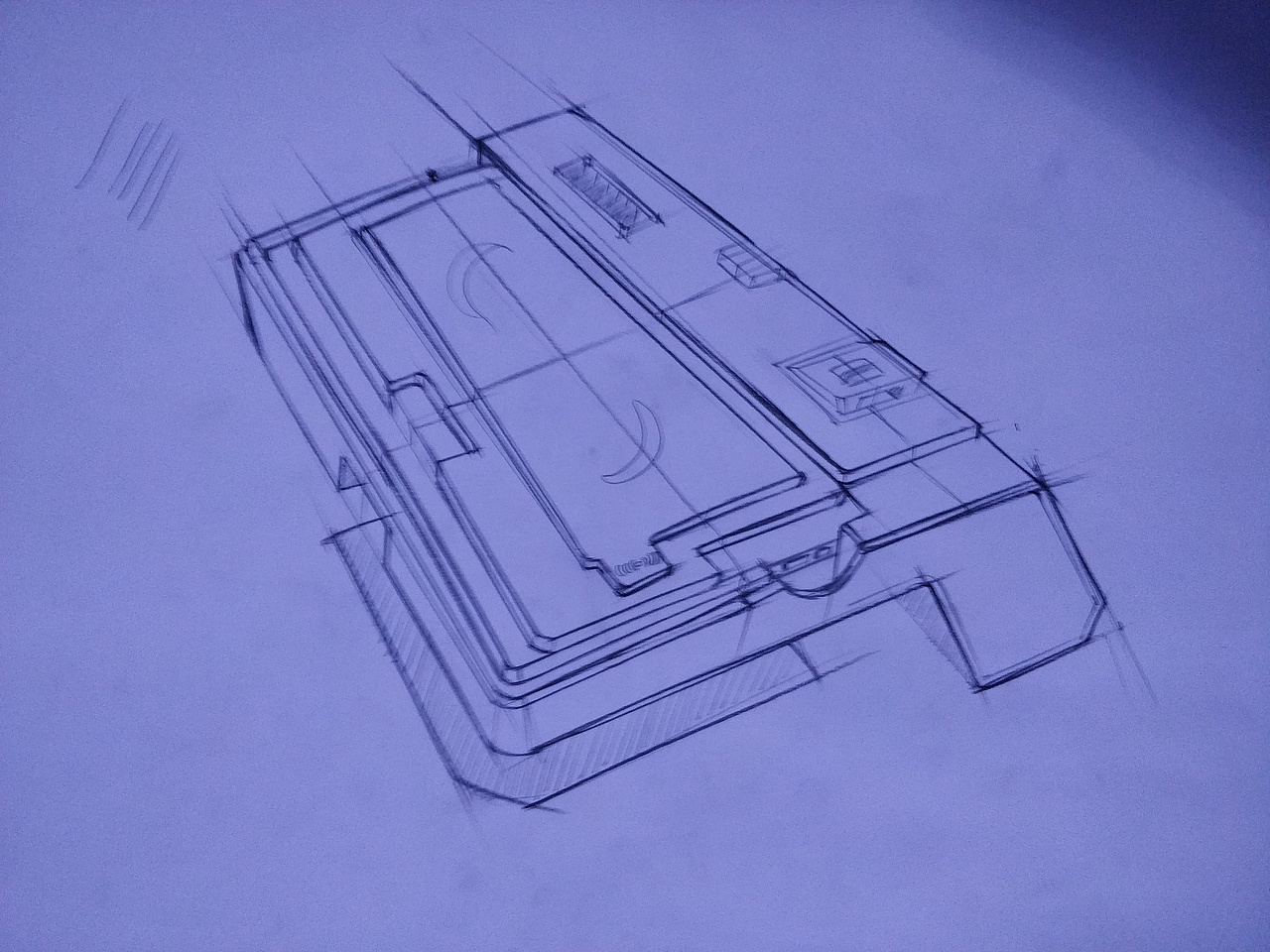 手繪打卡（圖ZMTYxOTMxMTUy） - 生活用品 - 站酷設(shè)計(jì)師Ziqiu原創(chuàng)素材 - 站酷ZCOOL