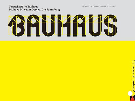 Bauhausu Museuam Dessau