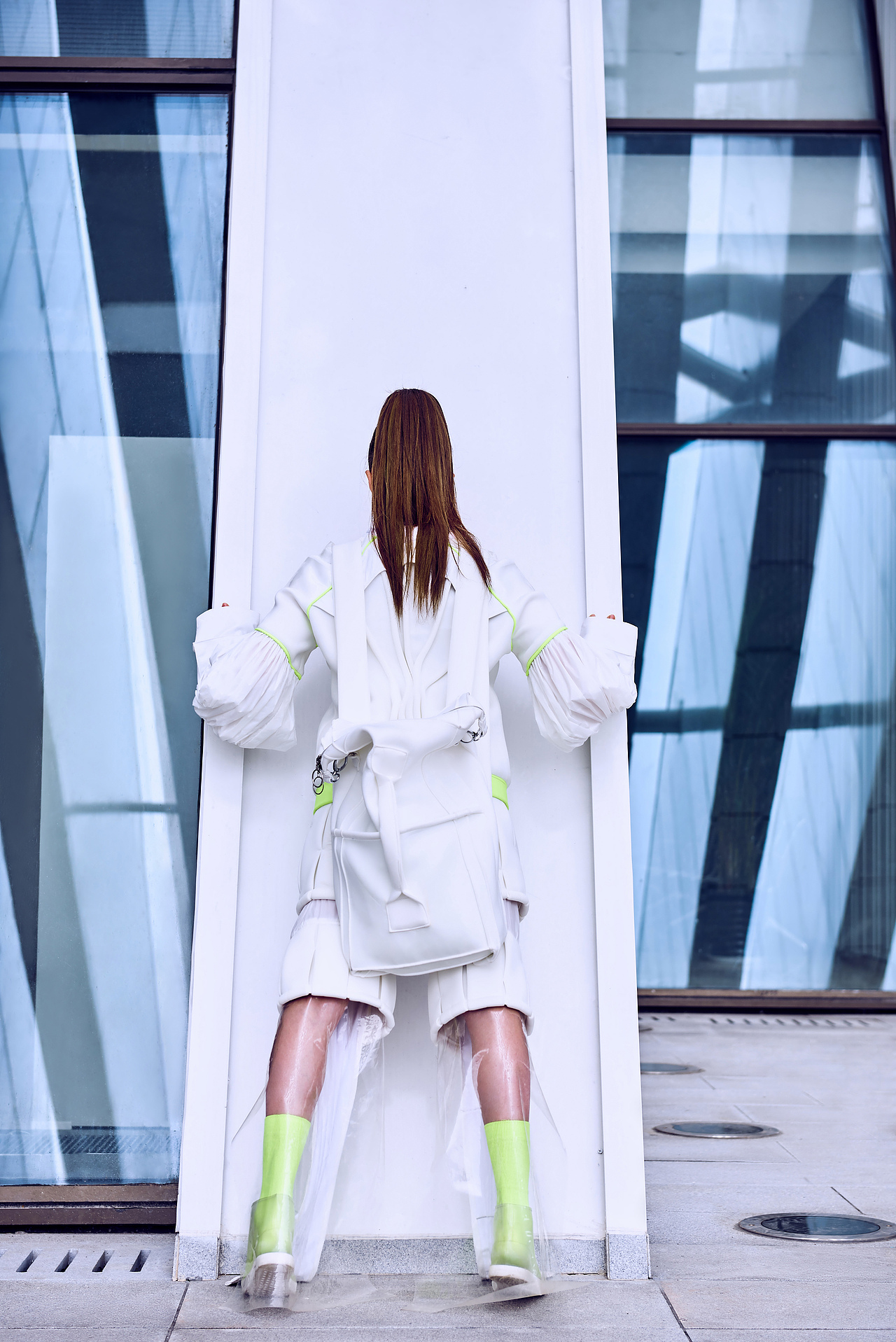 White and fluorescence（图ZMTA5OTA5OTA0） - 时尚/艺术摄影 - 站酷设计师Leeyum1933原创素材 - 站酷ZCOOL