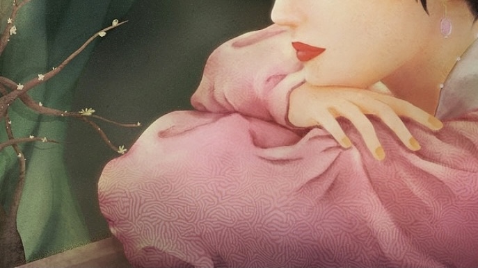 东京梦华（图ZMzAzNTIyMjY0） - 艺术插画 - 站酷设计师peggyxue原创素材 - 站酷ZCOOL