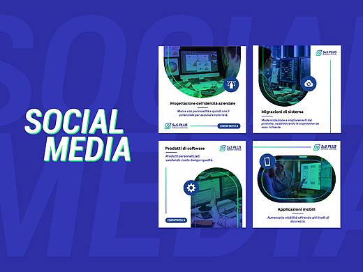 S&S Plus - Social Media（个人主页-ZNTc3NTE0MTI=） - 宣传物料 - 站酷设计师rauli_design原创素材 - 站酷ZCOOL