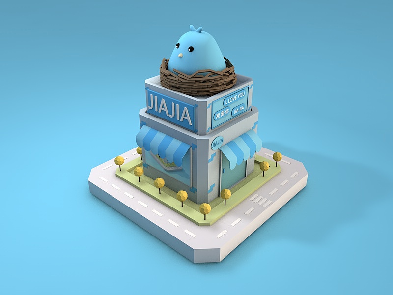 C4D（图ZMTg3ODM4NDI0） - 其他三维 - 站酷设计师设计小龍原创素材 - 站酷ZCOOL