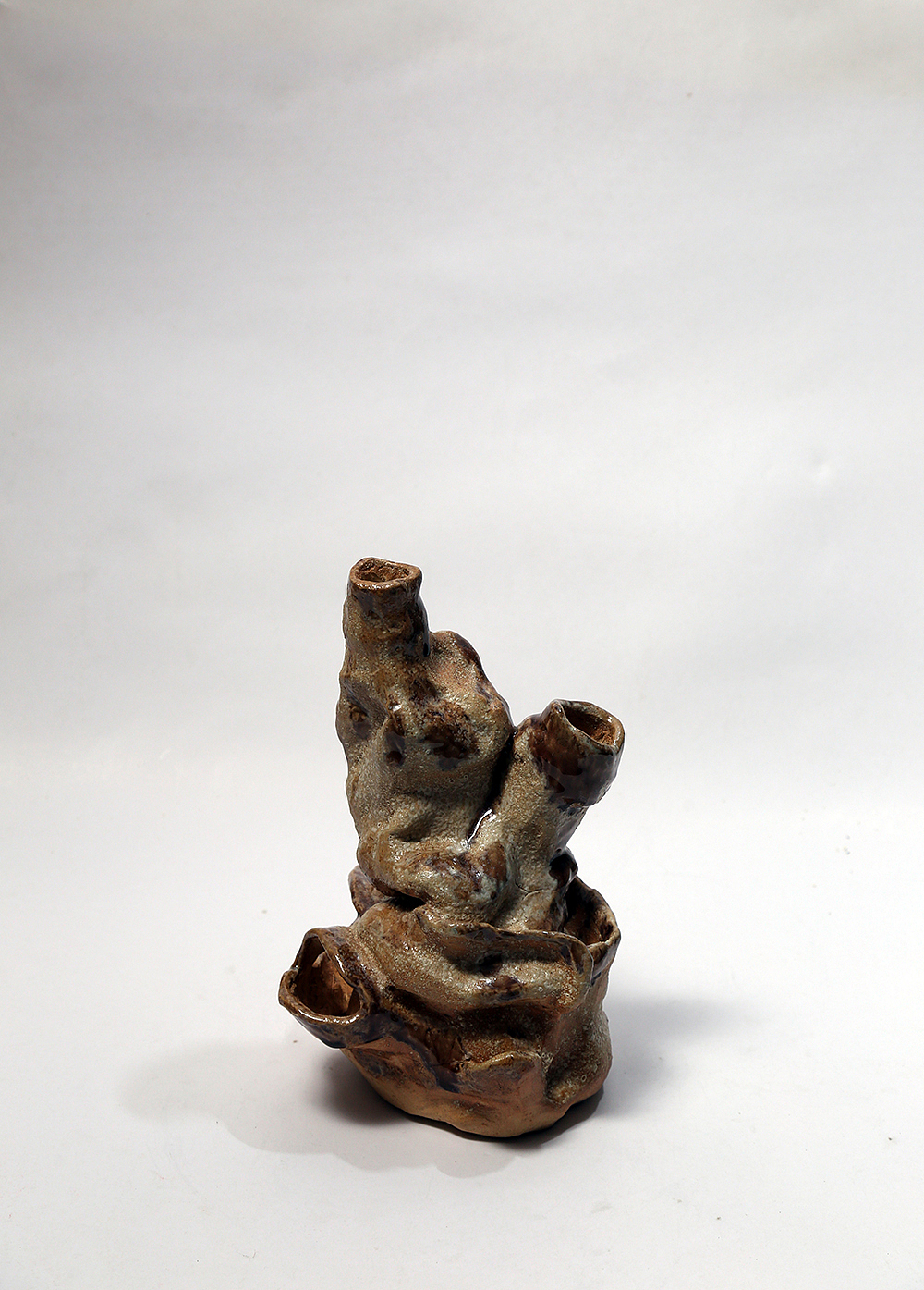 贵州民族大学2010级民族特招班陶艺课程作业展！（图ZMTAwNTY1MDA=） - 其他手工艺 - 站酷设计师王忠原创素材 - 站酷ZCOOL