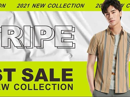 莱克斯顿服饰 微信推文