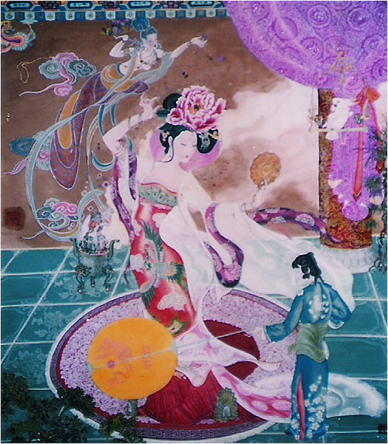 猪脑似未发过的旧作