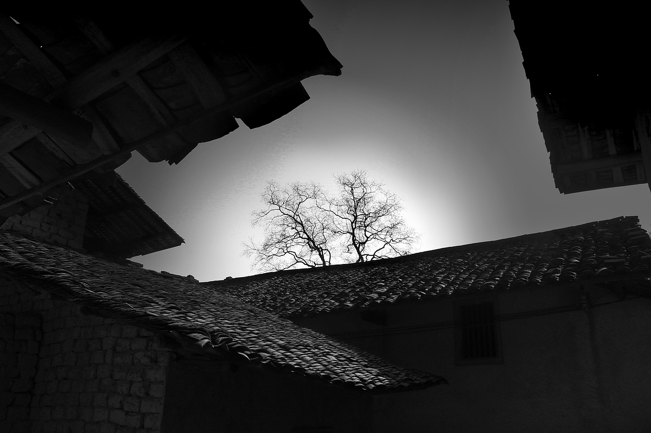 写意美术村（图ZMjQxMjA0OTQ0） - 风光摄影 - 站酷设计师奇迹的山原创素材 - 站酷ZCOOL