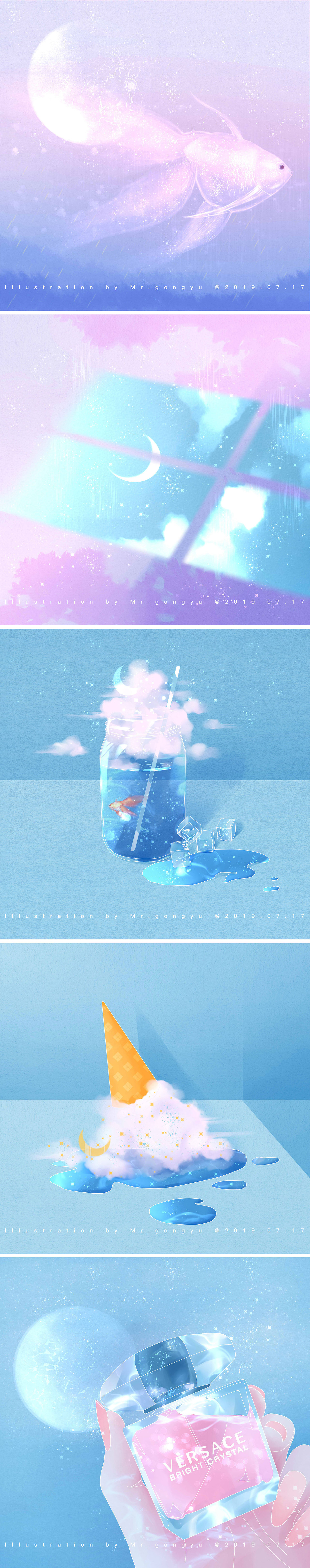 2019年终作品合集