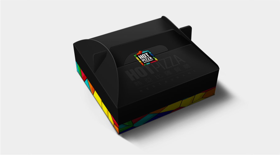 HOTPIZZA(图ZNjU5MTEzODA=) - 品牌 - 站酷设计师1208發行室原创素材 - 站酷ZCOOL