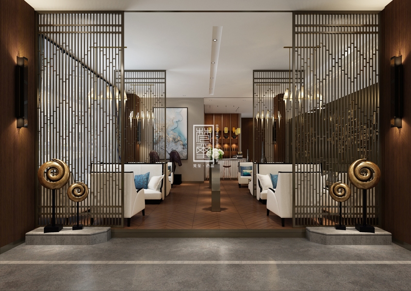 空间 酒店餐饮设计