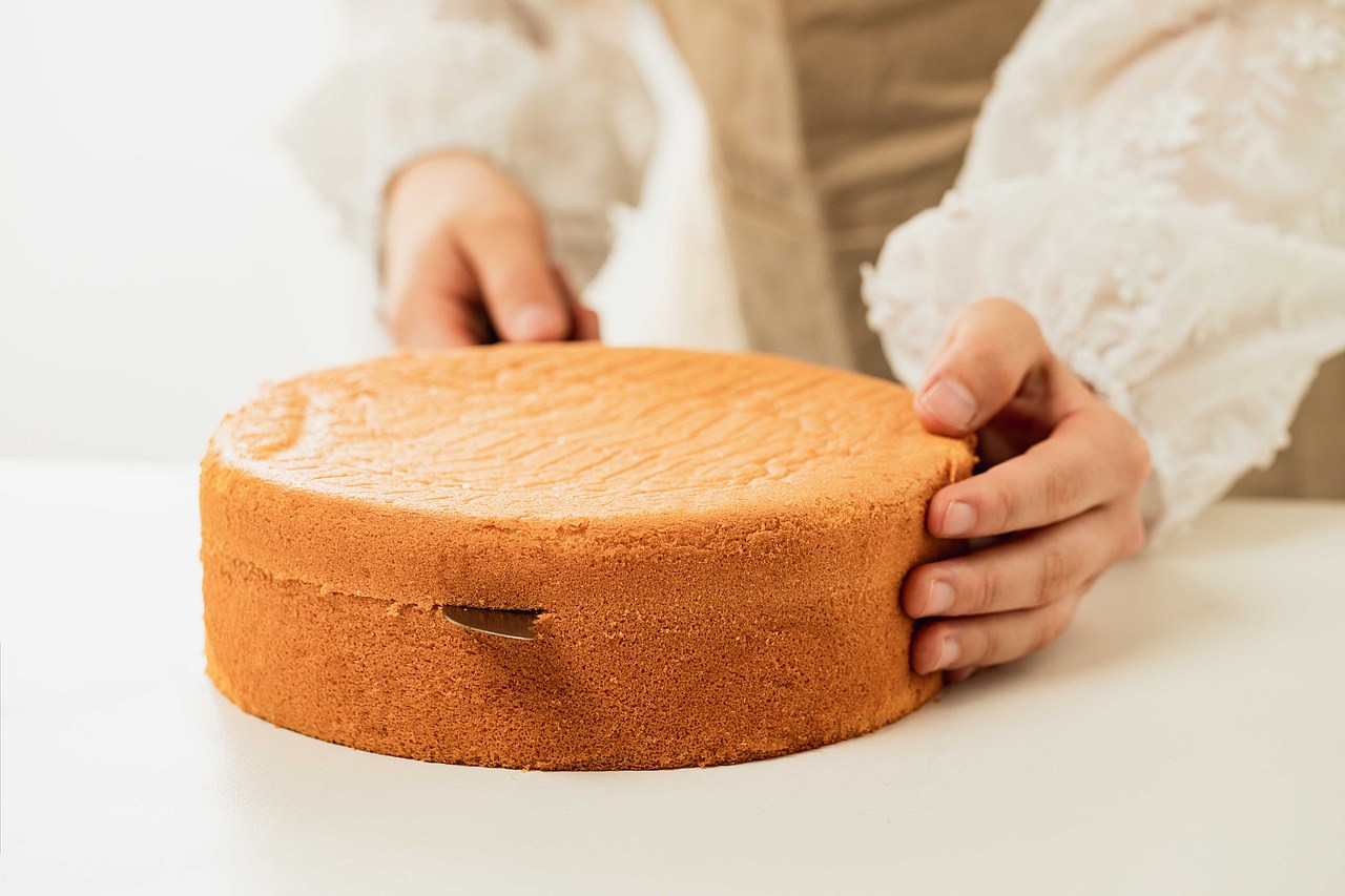 DIY烘焙蛋糕教程系列