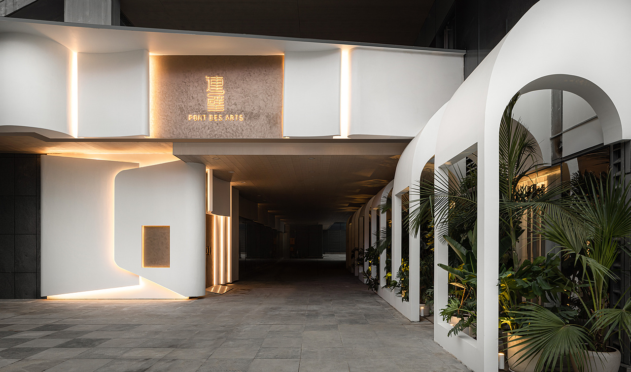 连璧餐厅· Pont des Arts