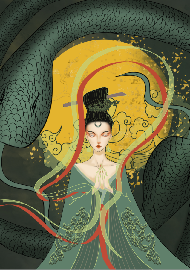 孙丽的设计作品的个人主页（封面预览） - 主页封面设置 - 站酷设计师孙丽的设计作品原创素材 - 站酷ZCOOL