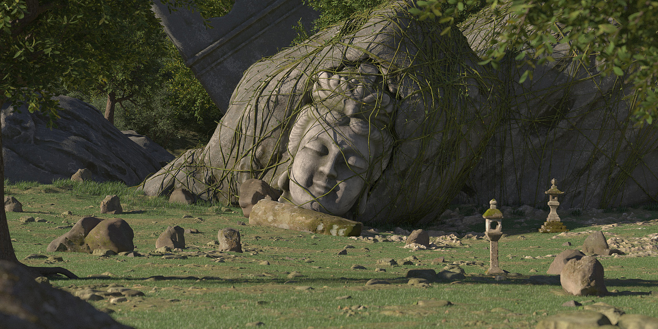 StoneScene
