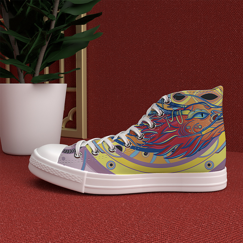 国潮西游（图ZMjU5NTQ5MjQ0） - 商业插画 - 站酷设计师异耳兔原创素材 - 站酷ZCOOL