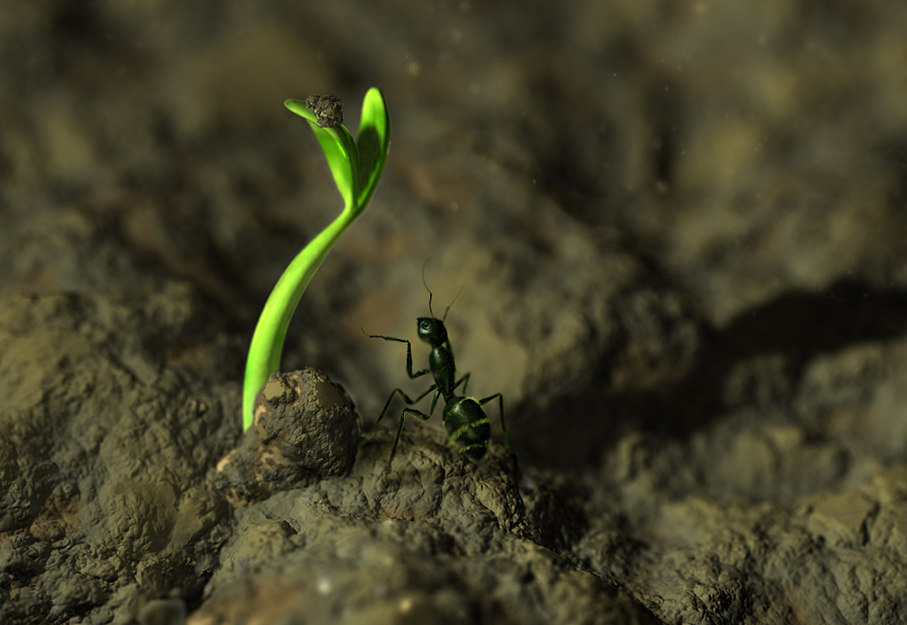 《早晨好》（图ZMTQwMTUxOTI=） - 场景 - 站酷设计师宫爆狗丁原创素材 - 站酷ZCOOL