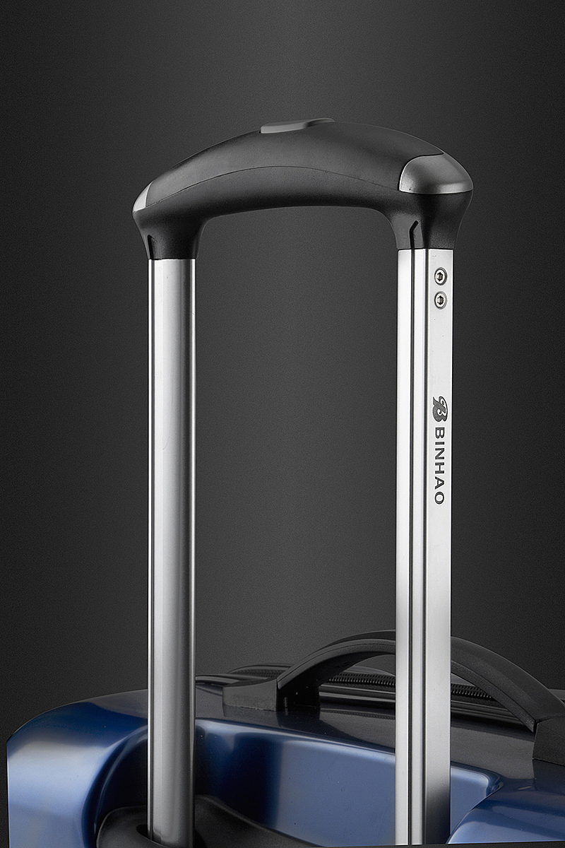 PC箱铝合金拉杆箱拍摄旅行箱行李箱拍摄广告拍摄 