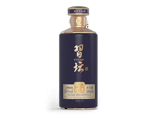 习坛·白酒包装设计