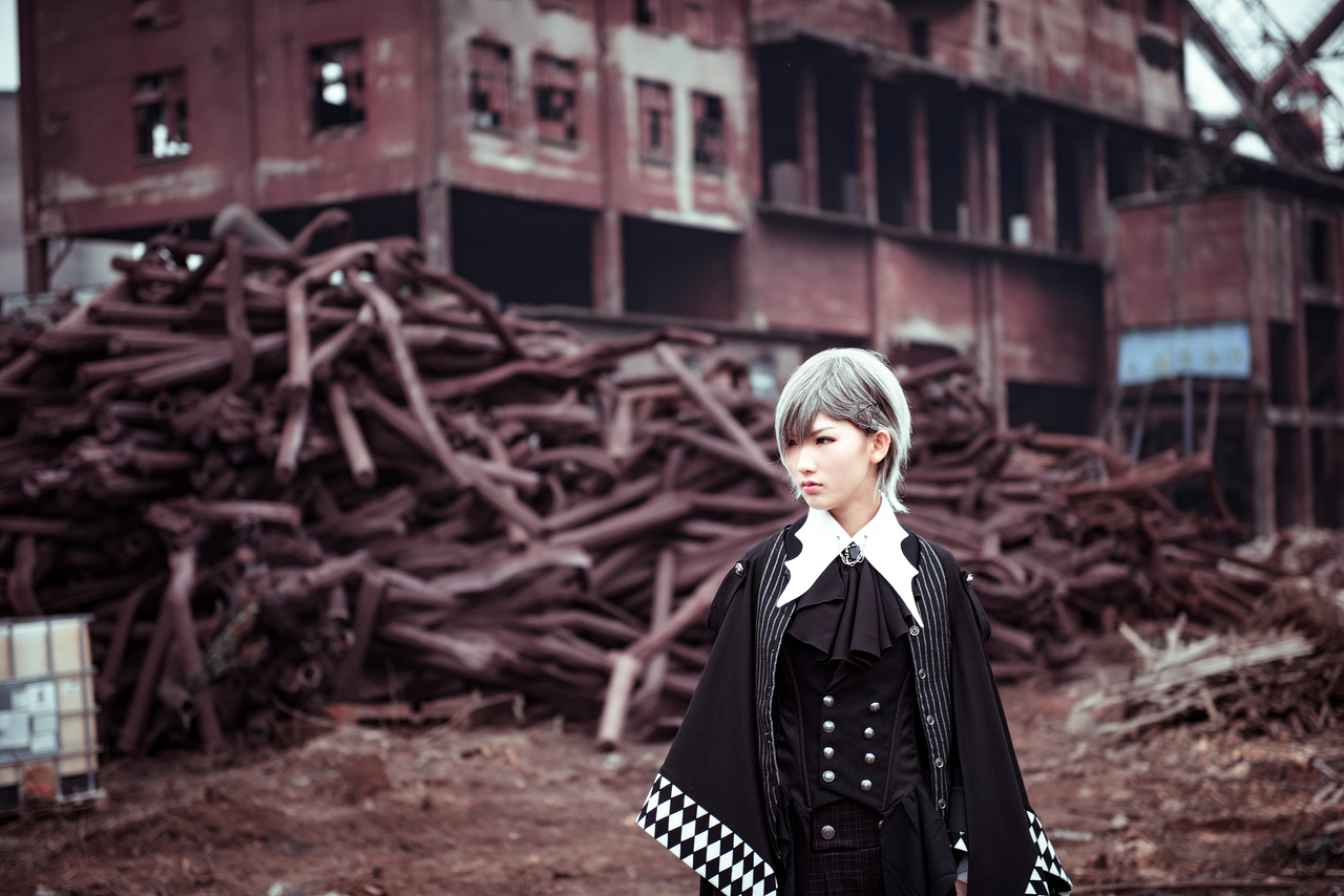 我在轨道的另一头与你相遇