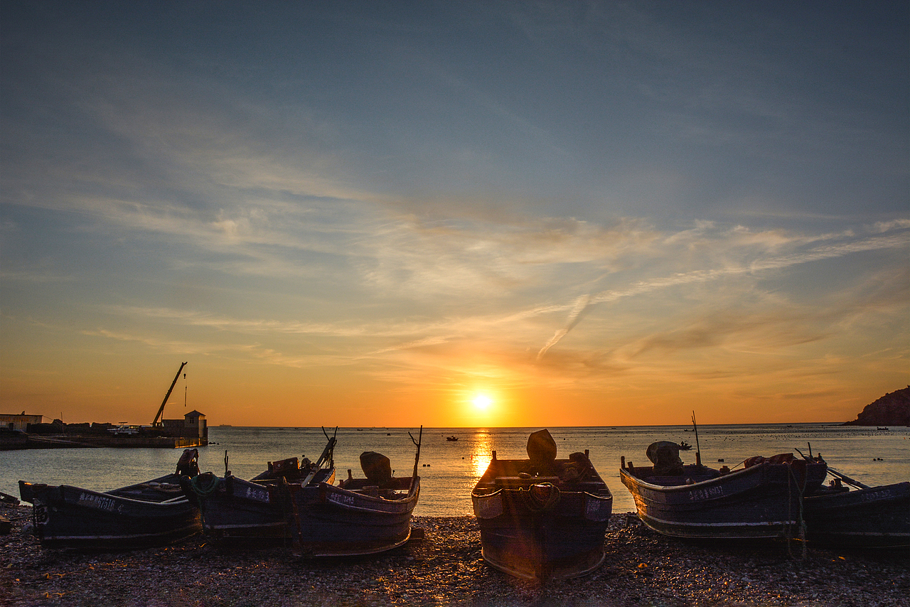 【A CAKE】摄影|蓬莱海岛-北隍城岛