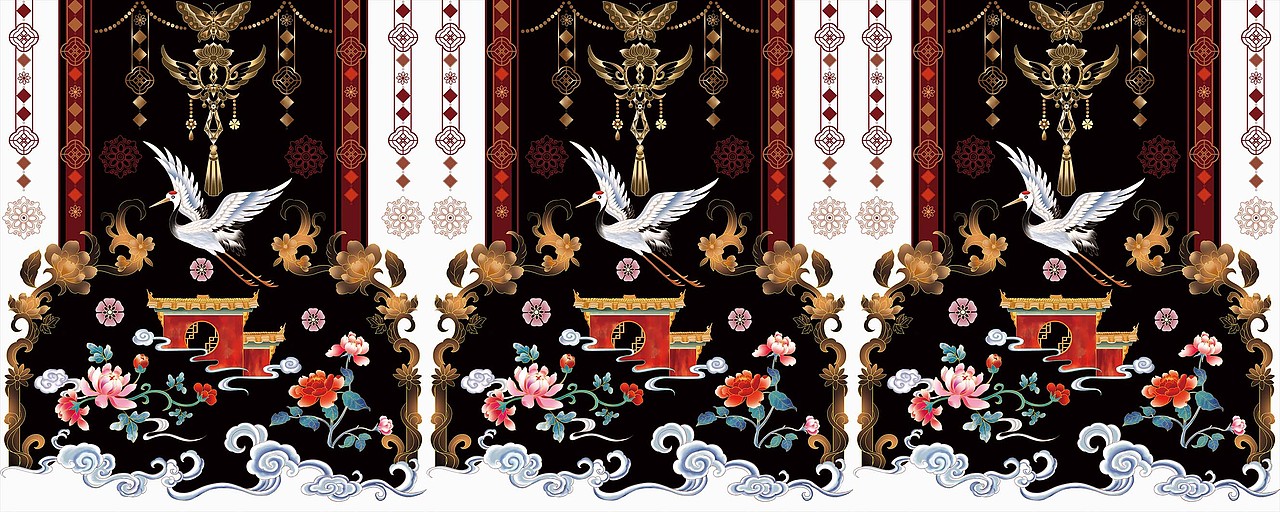 画渣的原创柄图设计