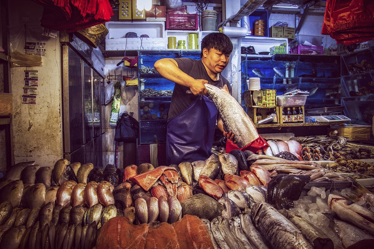 记三源里菜市场（图ZNTI4NTMwMzI=） - 人文/纪实摄影 - 站酷设计师陆晓莐原创素材 - 站酷ZCOOL