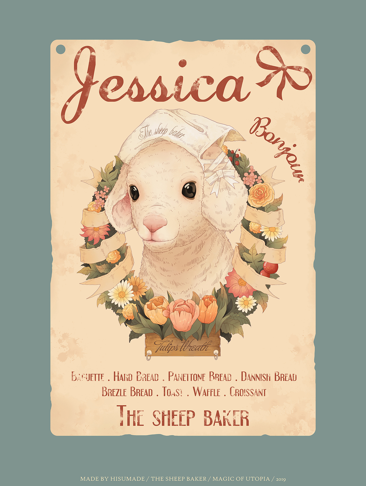 【2019】插画作品总结（图ZMTkzNTk5OTI4） - 商业插画 - 站酷设计师桃伯伯TAOPAIPAI原创素材 - 站酷ZCOOL