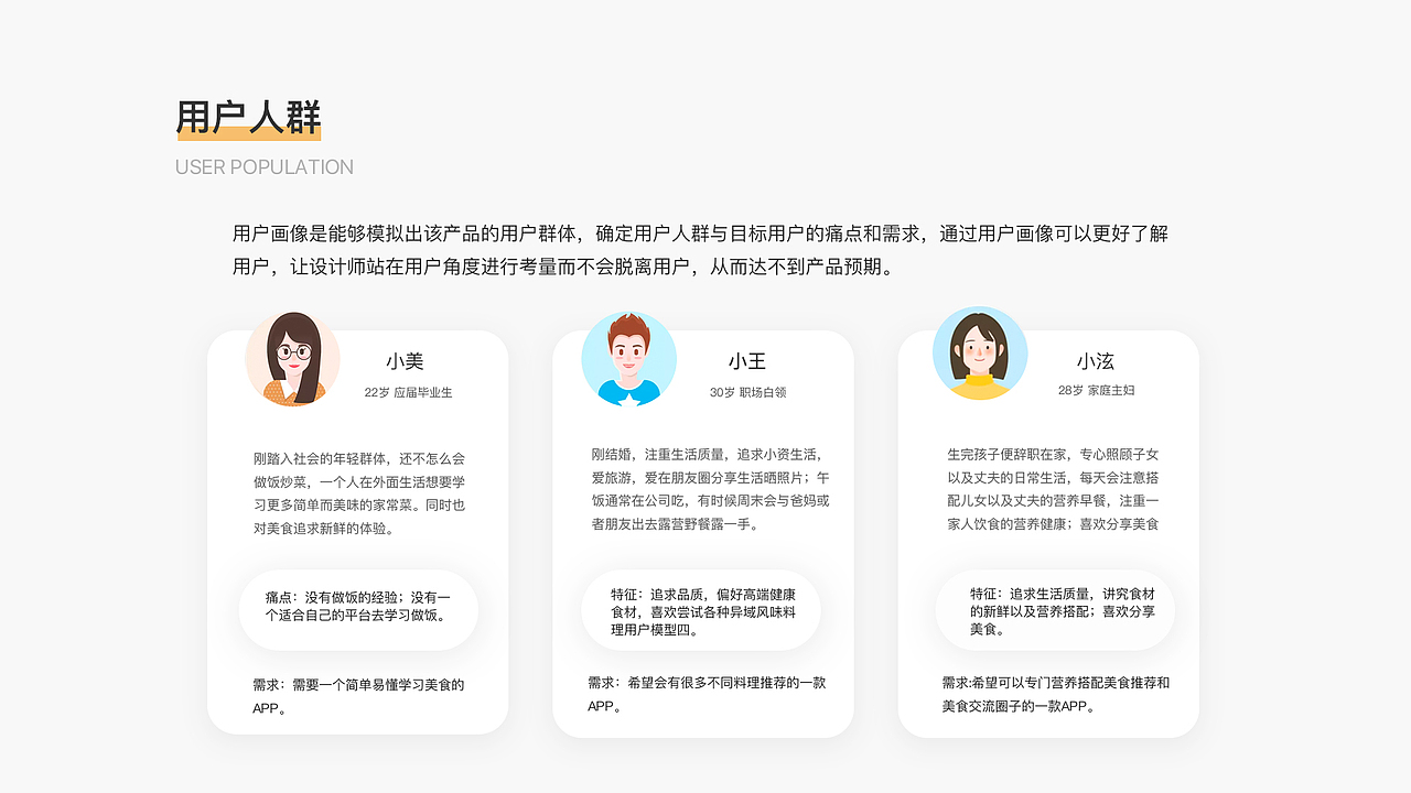 味蕾菜谱app（图ZMTk2MDY4OTg0） - APP界面 - 站酷设计师柚子KUN原创素材 - 站酷ZCOOL