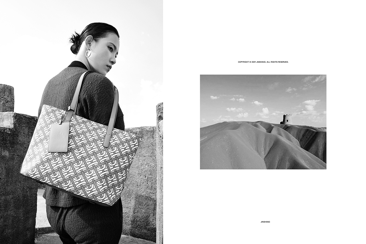 BAMPO2021冬季展款拍摄（图ZMjczMzA2ODAw） - 时尚/艺术摄影 - 站酷设计师摄影师黄卷卷原创素材 - 站酷ZCOOL