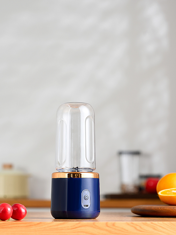 便捷榨汁机拍摄