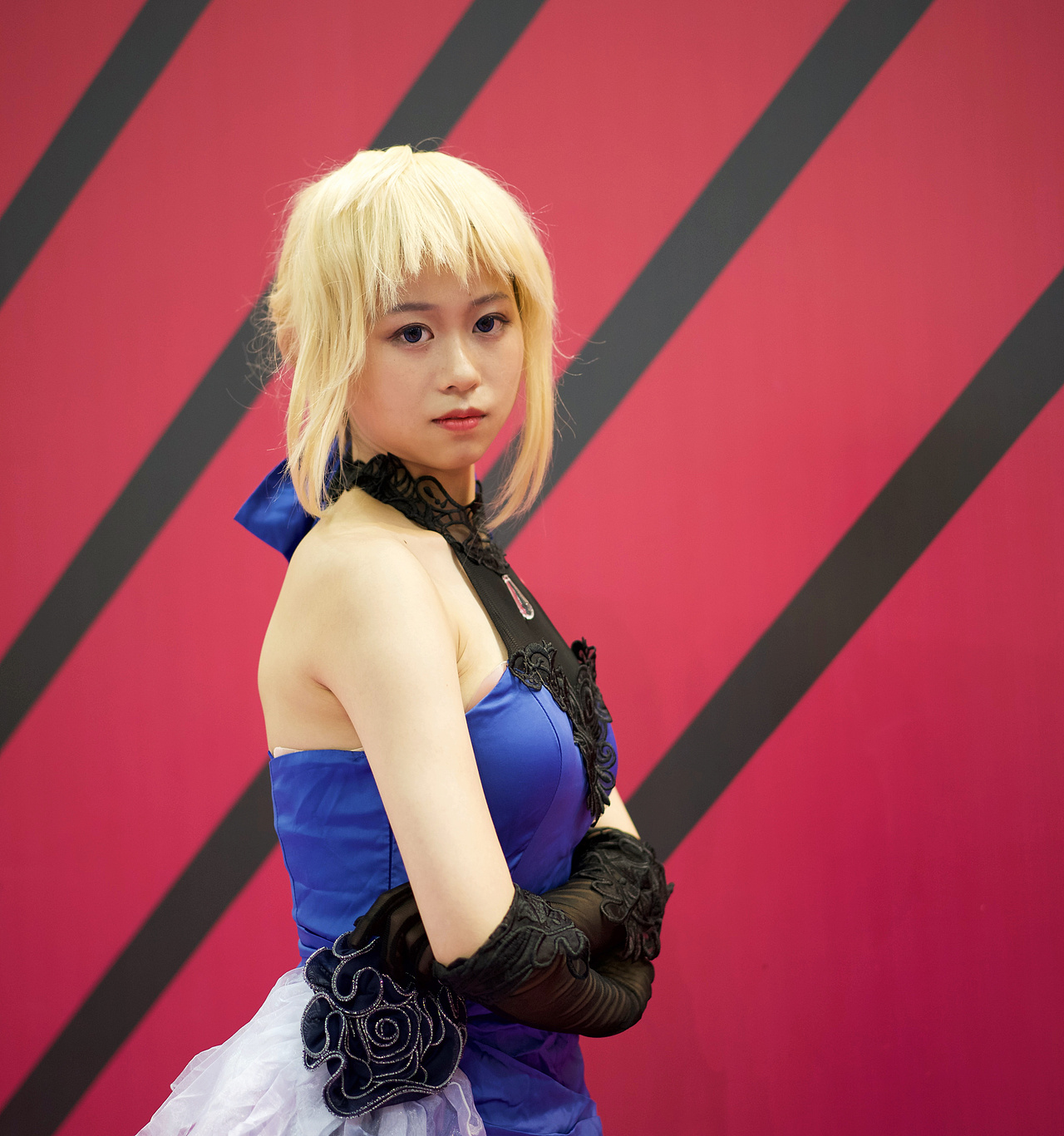 萌新游深漫（图ZMTIyNDQ3MjQ4） - 人像摄影 - 站酷设计师宁月浩然原创素材 - 站酷ZCOOL