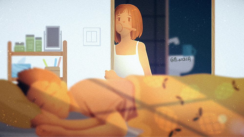 《我们》VOL.2（图ZMTI2NTIxMTA0） - 商业插画 - 站酷设计师骚包原创素材 - 站酷ZCOOL