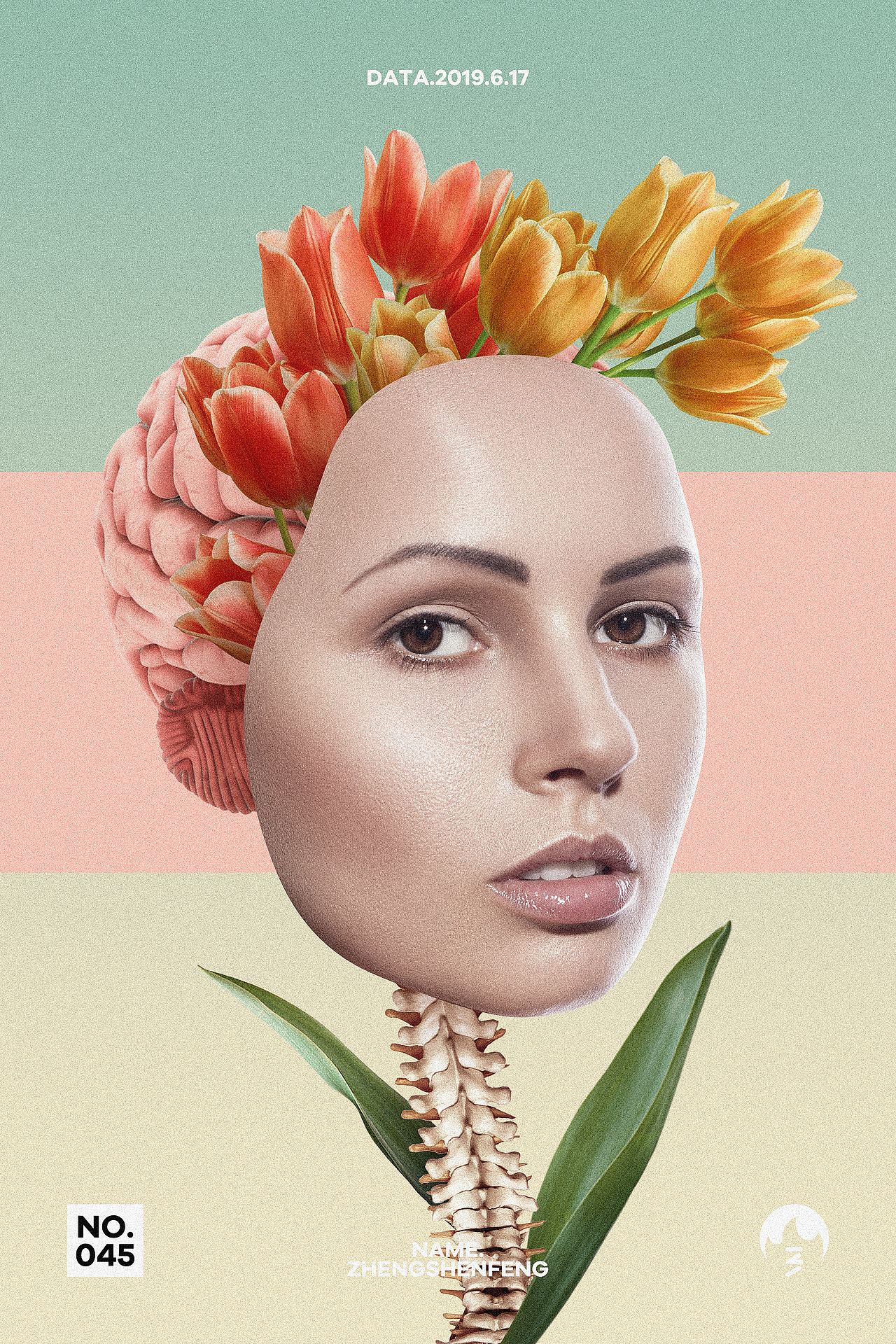 前段时间的一些练习（图ZMTY2NzcwMzcy） - 海报 - 站酷设计师過愙小鄭原创素材 - 站酷ZCOOL